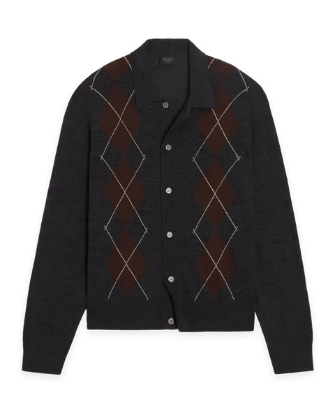Todd Snyder Hastings Sweater Polo