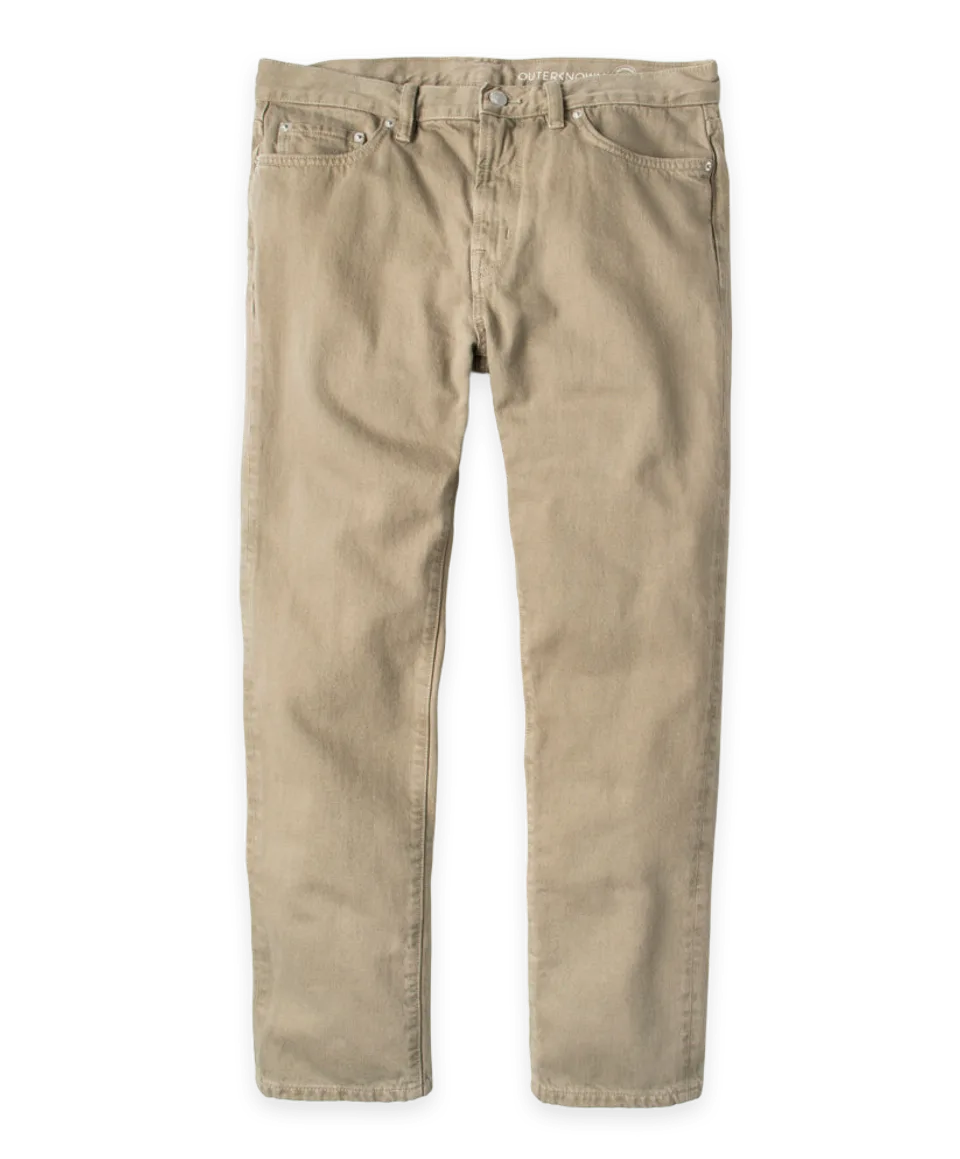 Outerknown Drifter Tapered Fit · FINAL SALE · Outerworn