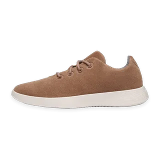 Allbirds Men's Runner NZ Terralux™ · Toasted Coconut (Natural White Sole)