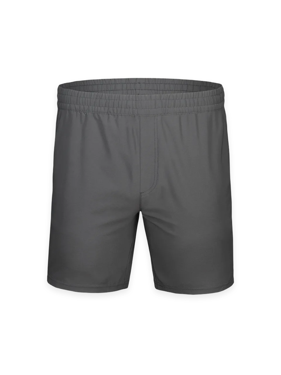 Fresh Clean Threads Graphite Stretch Performance Shorts