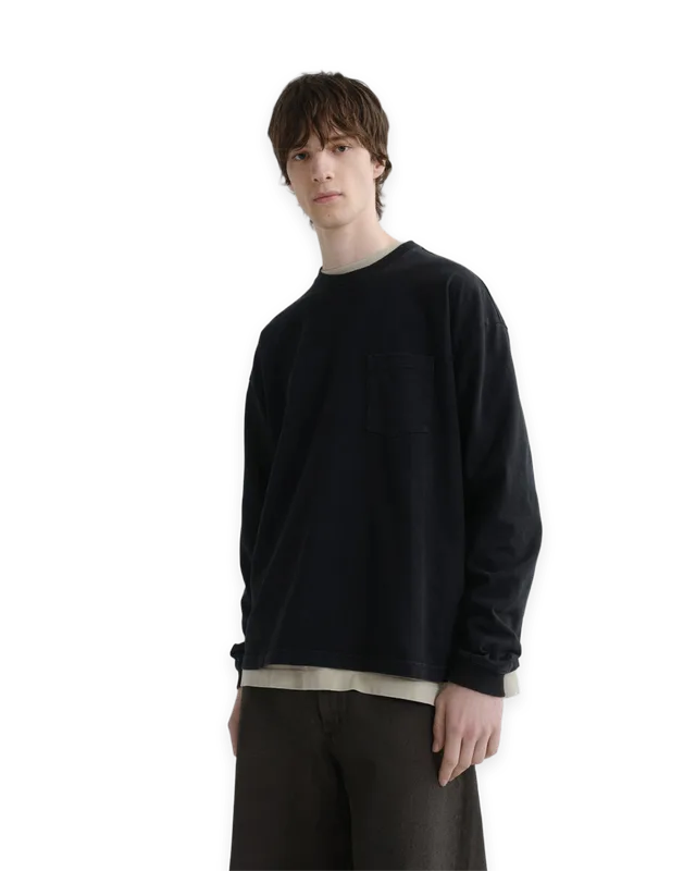 AGOLDE Lucan Long Sleeve Tee