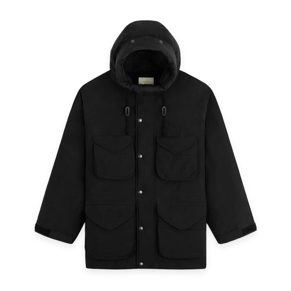 Aimé Leon Dore Down-Filled Surplus Parka