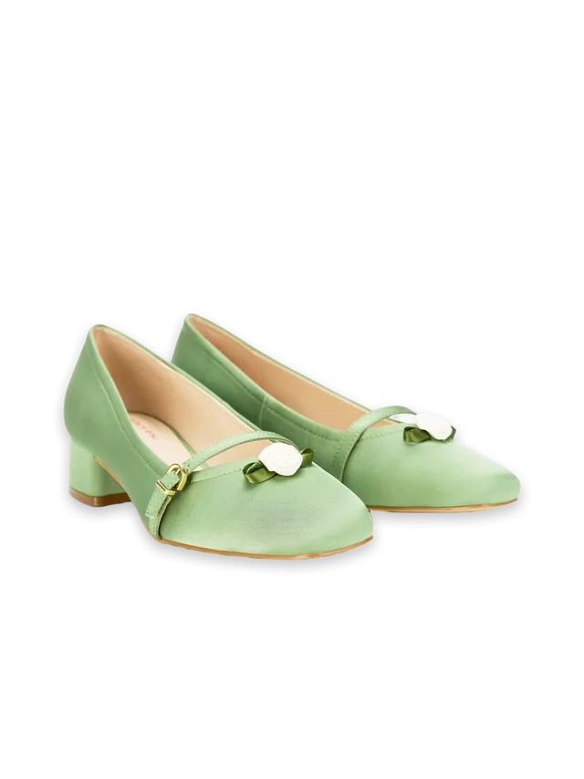 Lisa Says Gah Hoxton Heel · Ivy