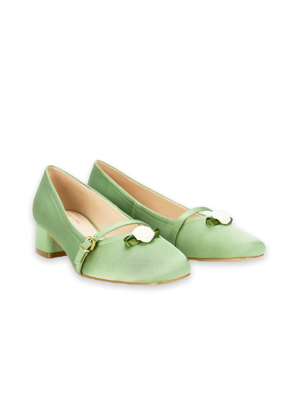 Lisa Says Gah Hoxton Heel · Ivy
