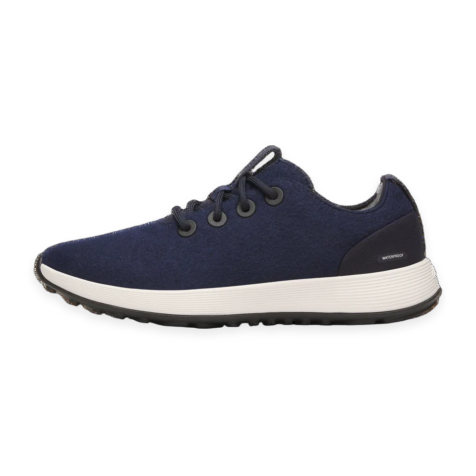 Allbirds Women's Wool Runner NZ Waterproof