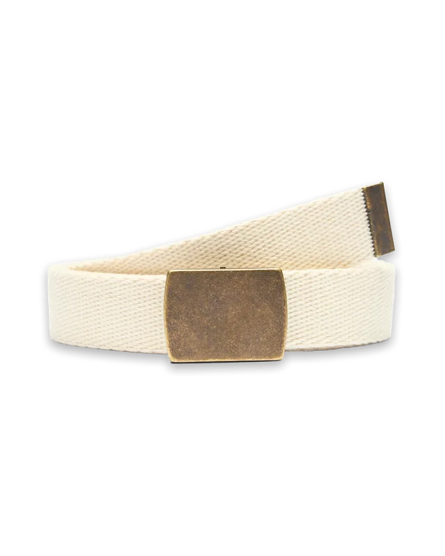 Noah Cotton Web Belt