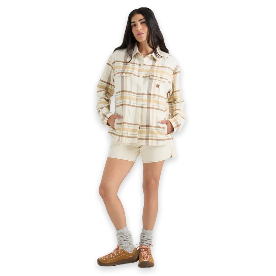Roark Amberley Flannel