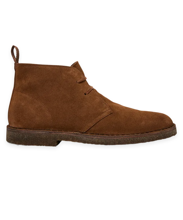 Todd Snyder Nomad Chukka Boot