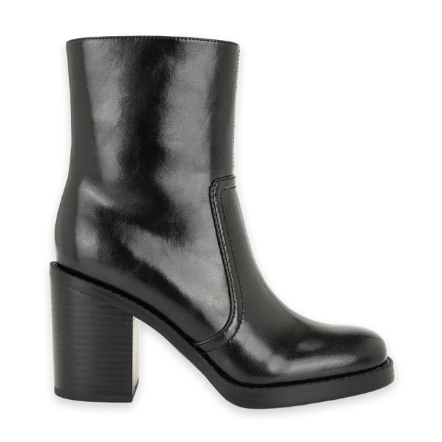 Nine West Boston Block Heel Booties