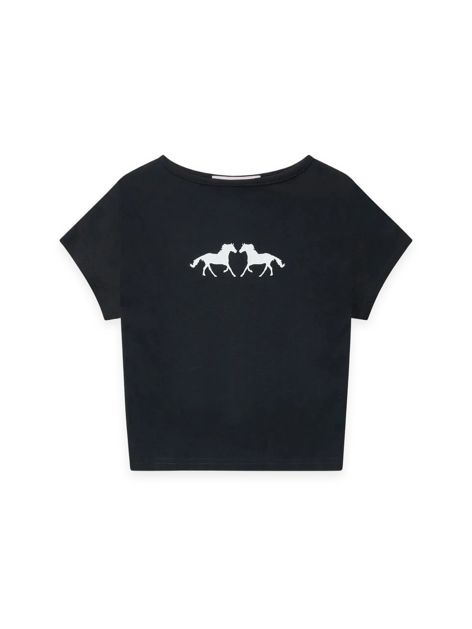 Lisa Says Gah Alex Tee · Horses