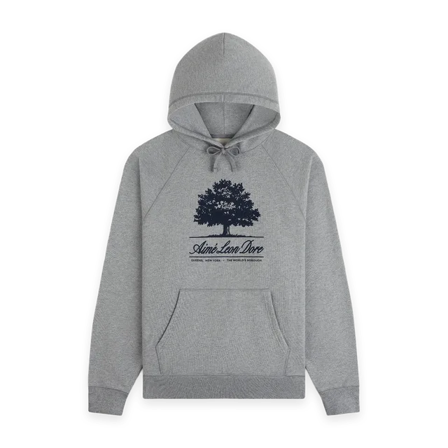 Aimé Leon Dore Olive Tree Hoodie