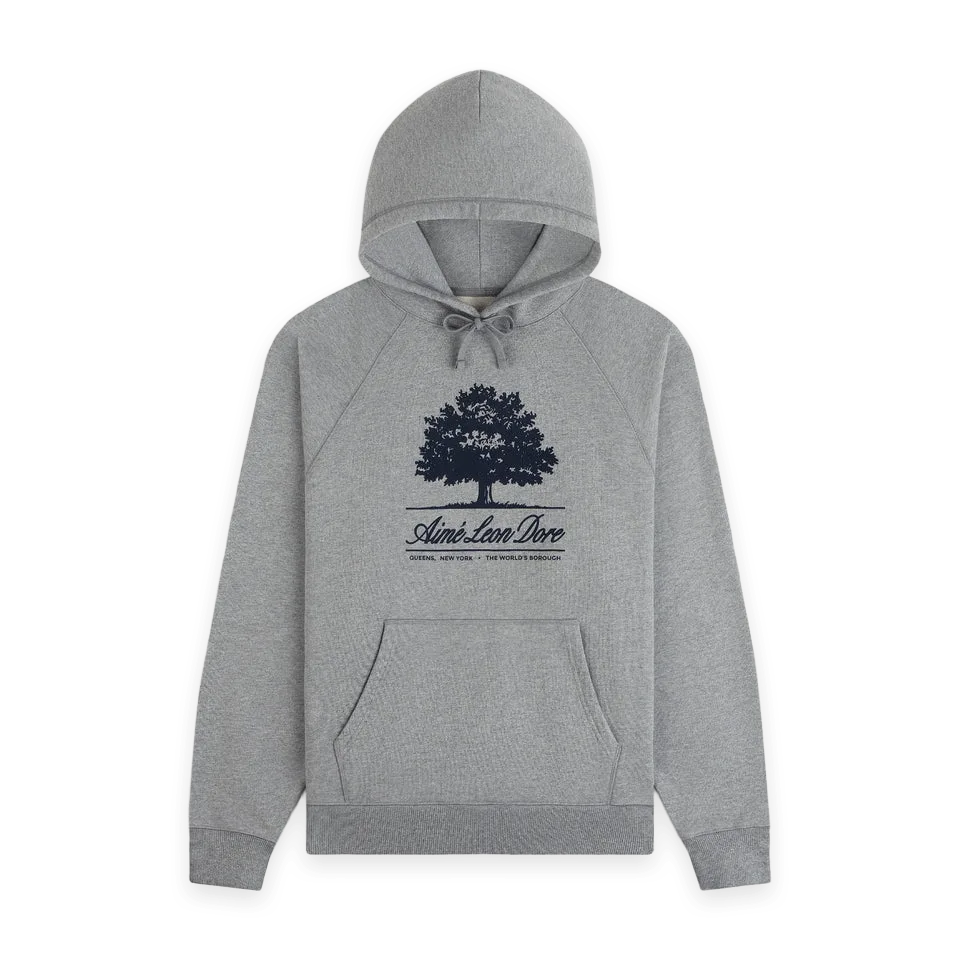 Aimé Leon Dore Olive Tree Hoodie