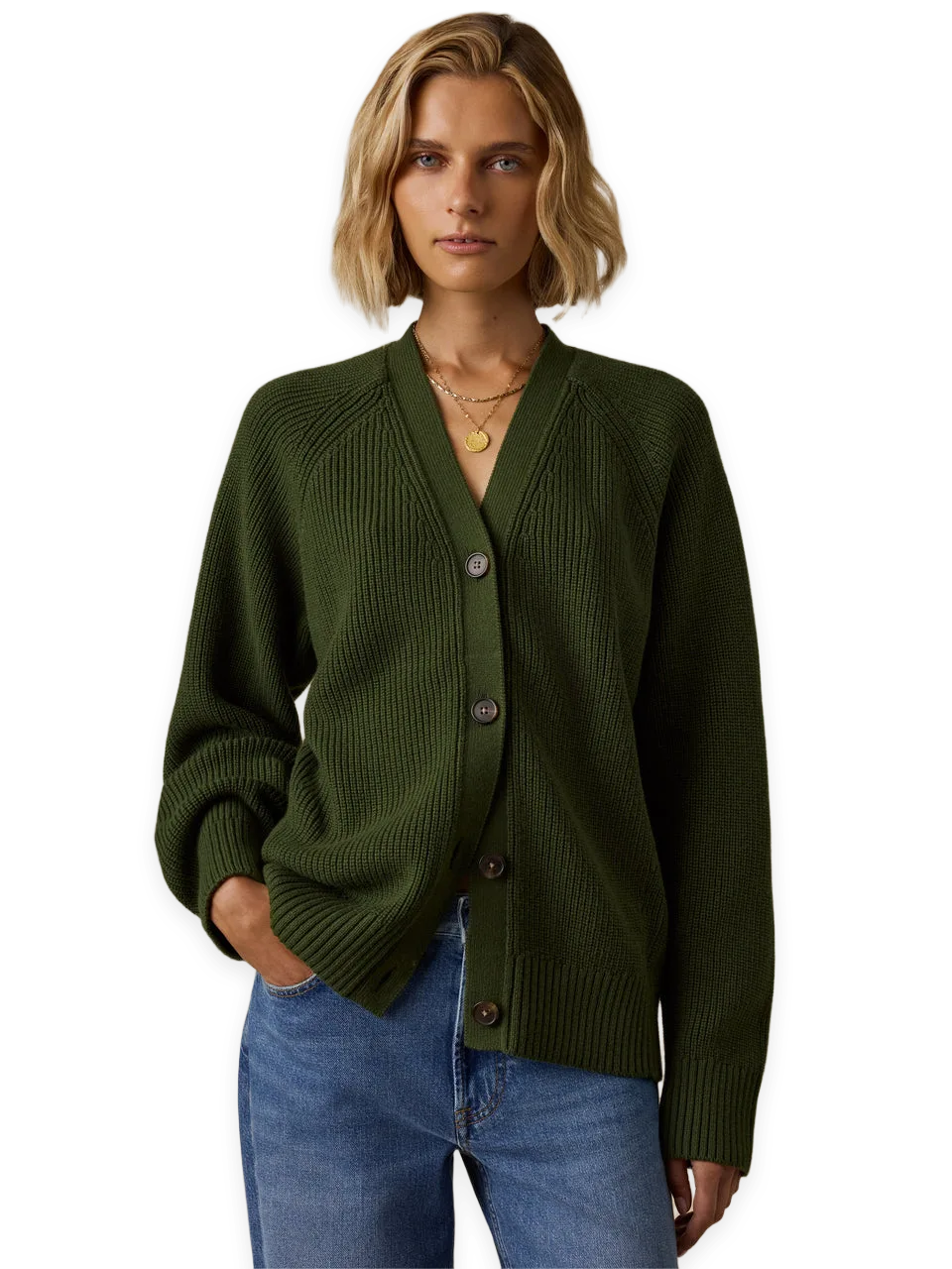 Faherty Northshore Cardigan