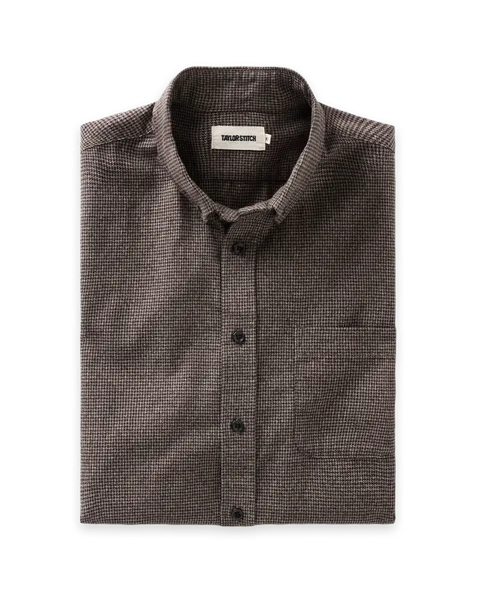 Taylor Stitch The Jack in Timber Houndstooth