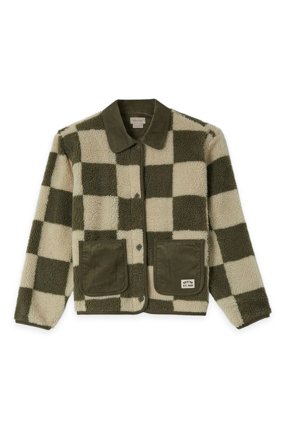 Brixton Delilah Quilted Jacket