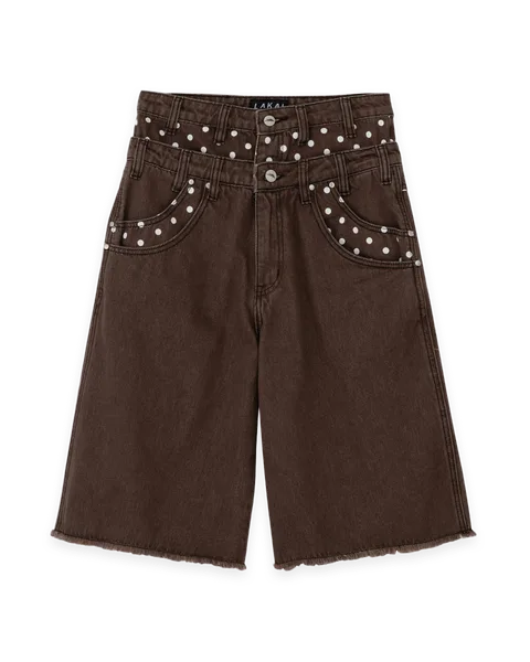 Lakai Double-Waisted Jumbo Jorts