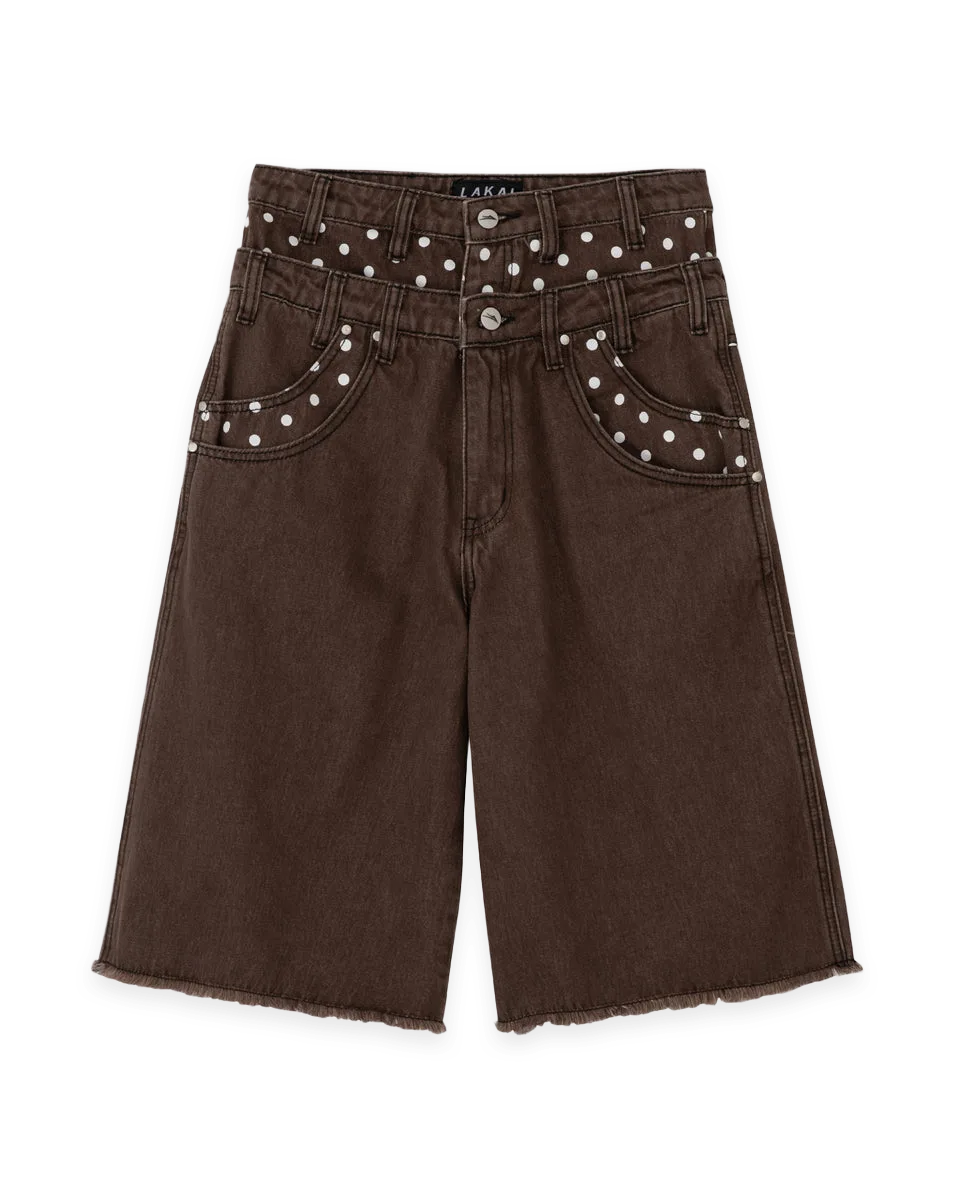 Lakai Double-Waisted Jumbo Jorts