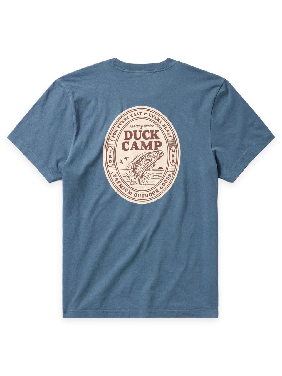 Duck Camp The Only Choice T-Shirt