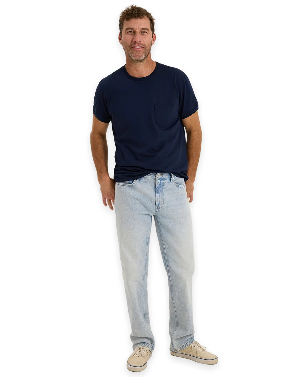 Outerknown The Traveler Straight Jean