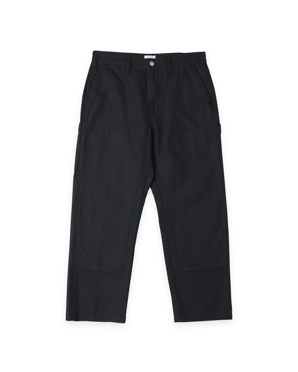 Obey BIG TIMER TWILL DOUBLE KNEE PANT