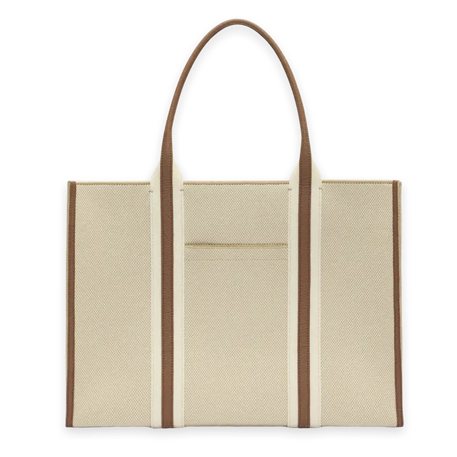 Rothy's The Classic Tote · Buttercream