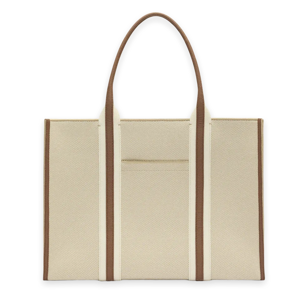 Rothy's The Classic Tote · Buttercream