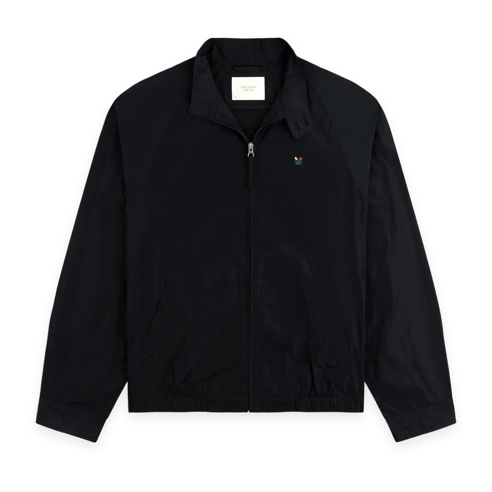Aimé Leon Dore Crest Nylon Windbreaker