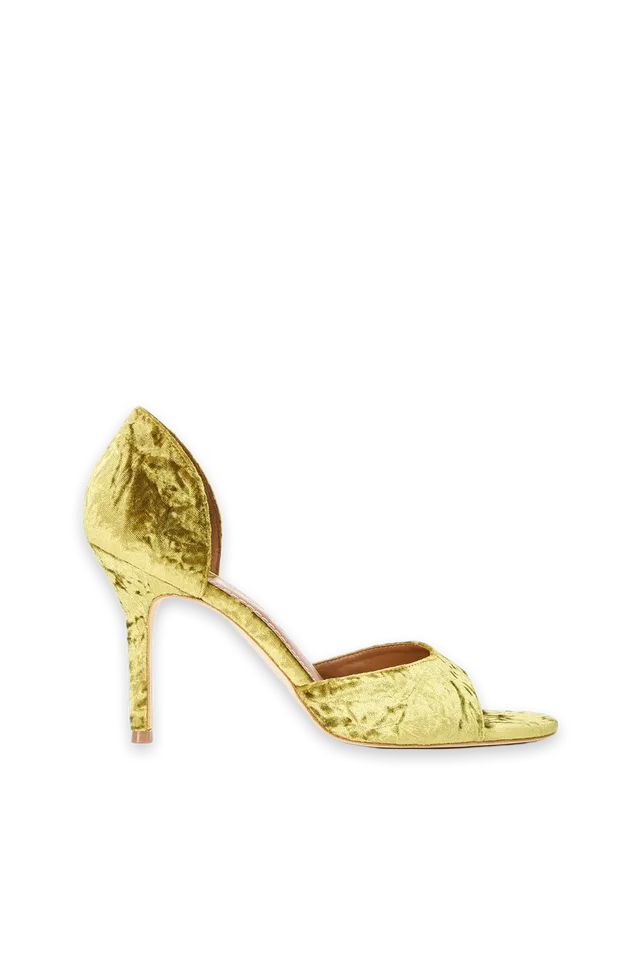 Staud Annabelle D'Orsay · Wasabi