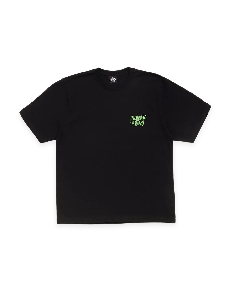 Stüssy PEACE INCREASED TEE