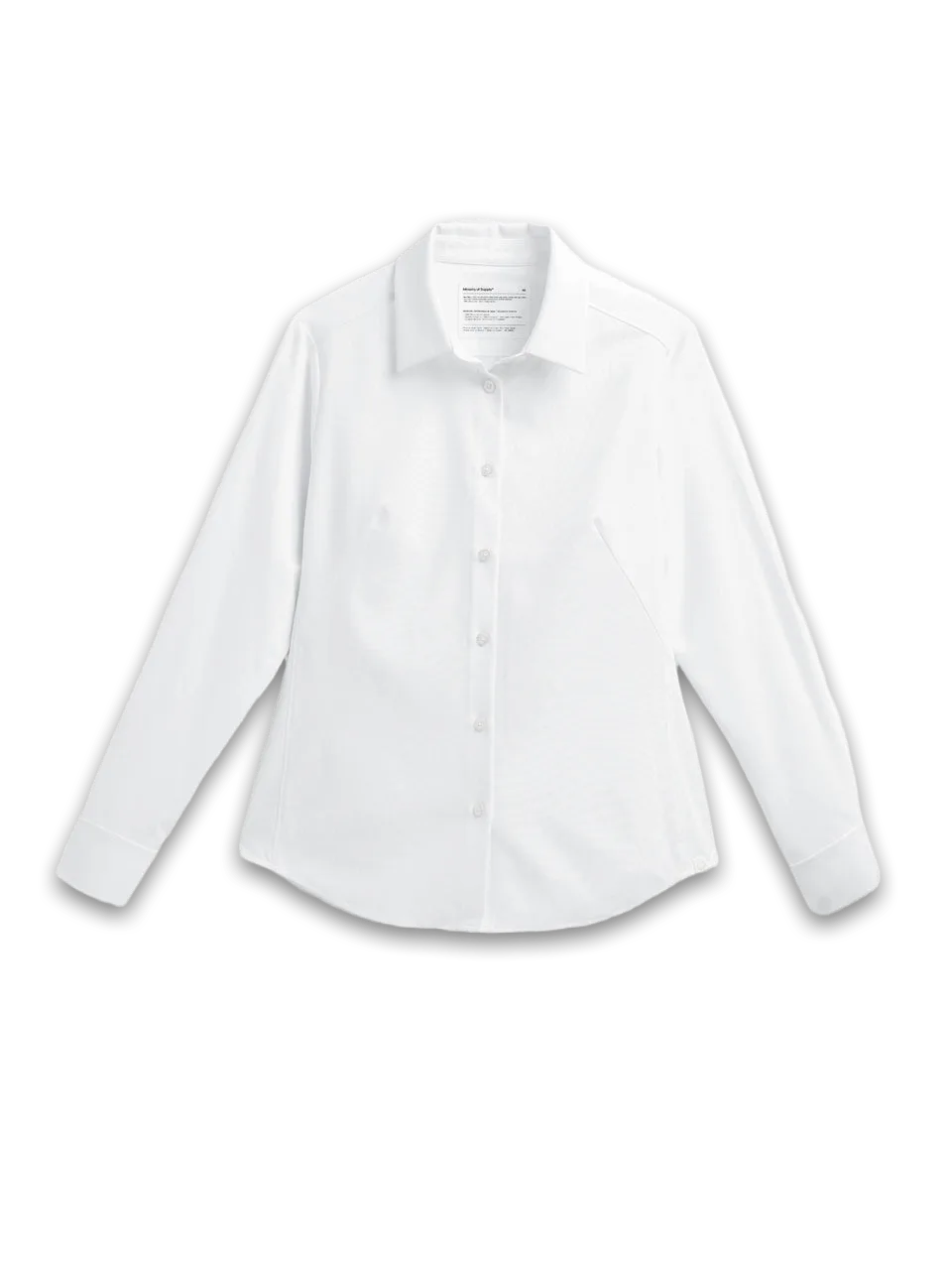 Ministry of Supply Women's AeroZero Classic Shirt