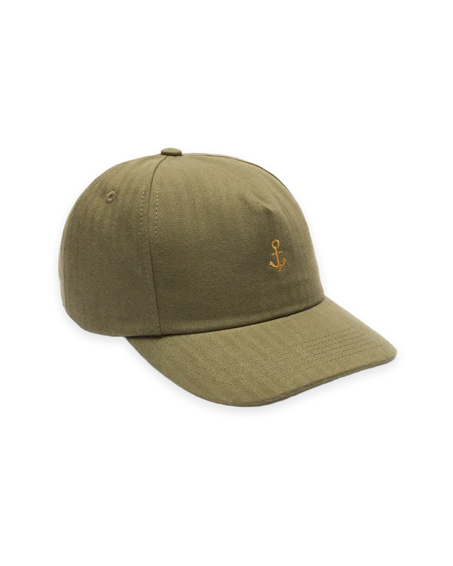 Noah Herringbone 5-Panel