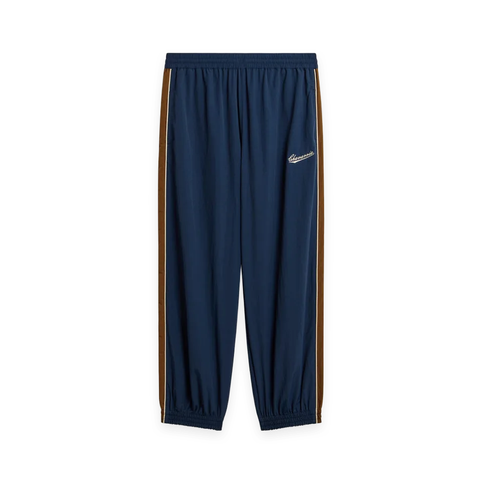 Willy Chavarria Willy Chavarria Bad Boy Track Pant · Peacoat