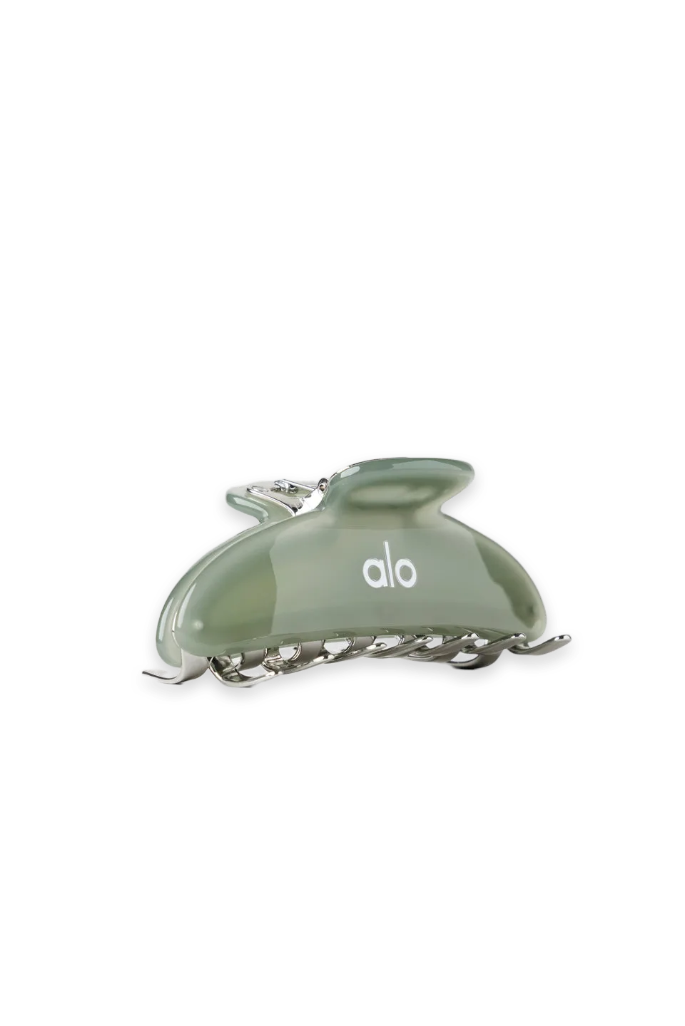 Alo Acrylic Illusion Claw Clip