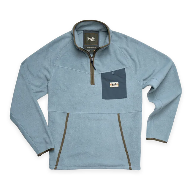 Howler Bros Free Range Fleece Pullover