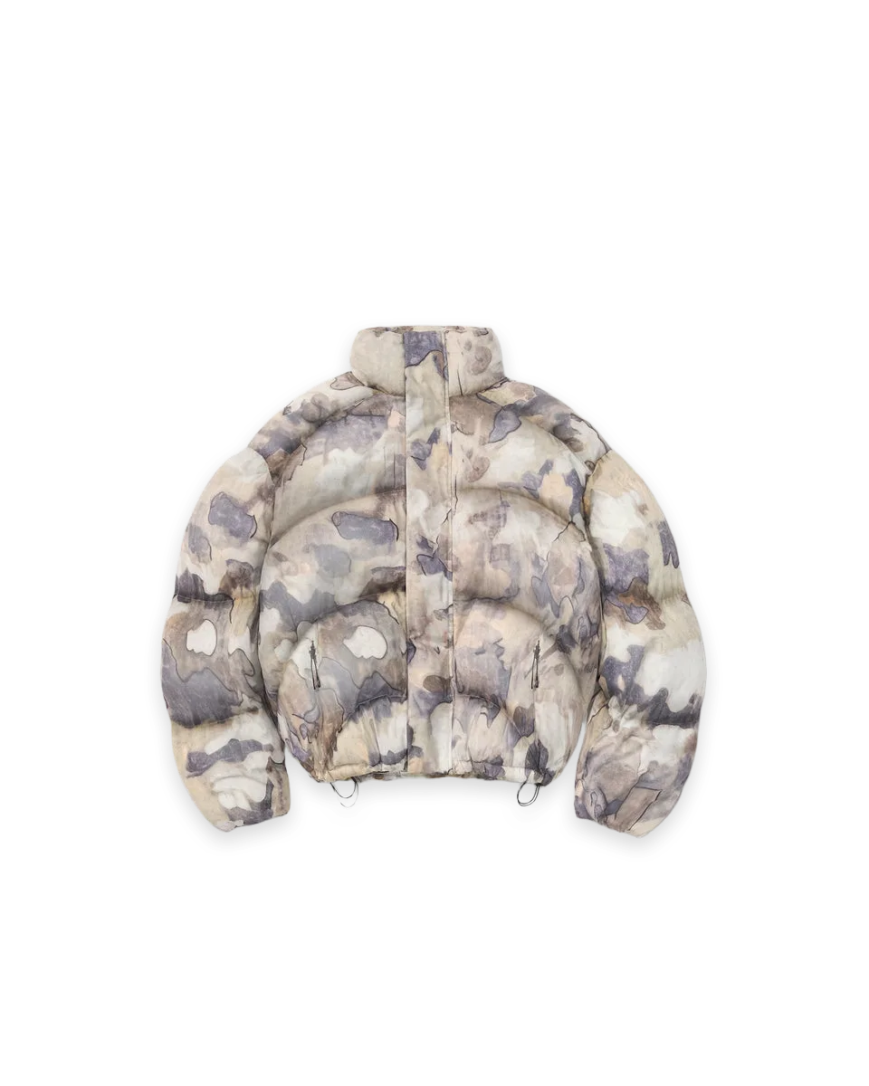 Represent Riot Puffer