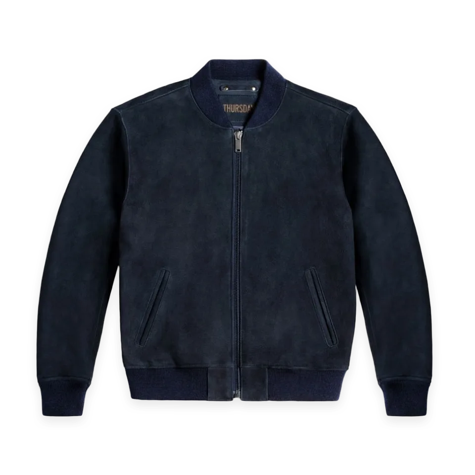 Thursday Boots Bomber Jacket