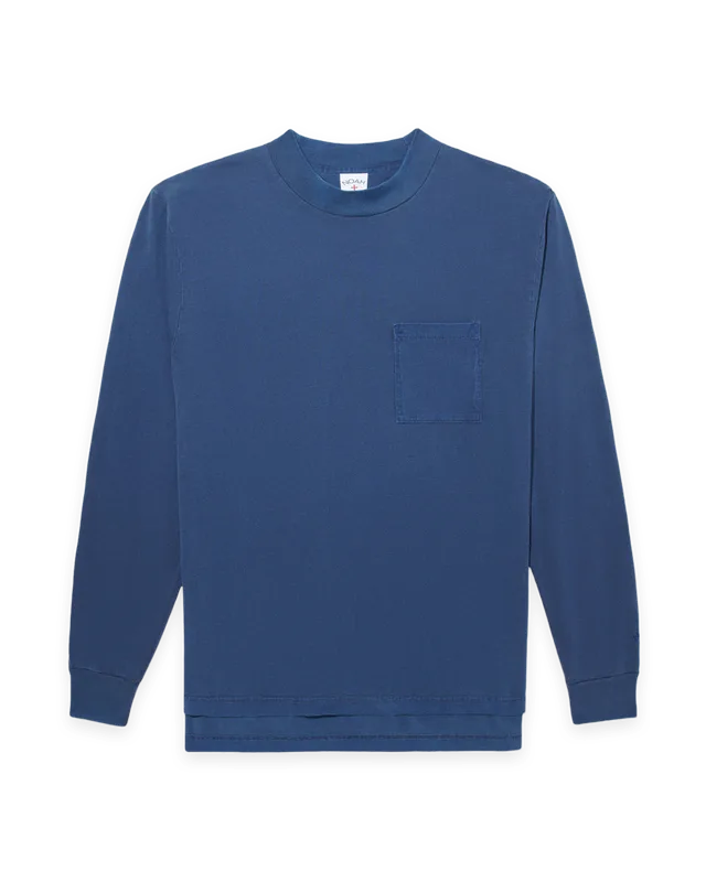Noah Mockneck Top