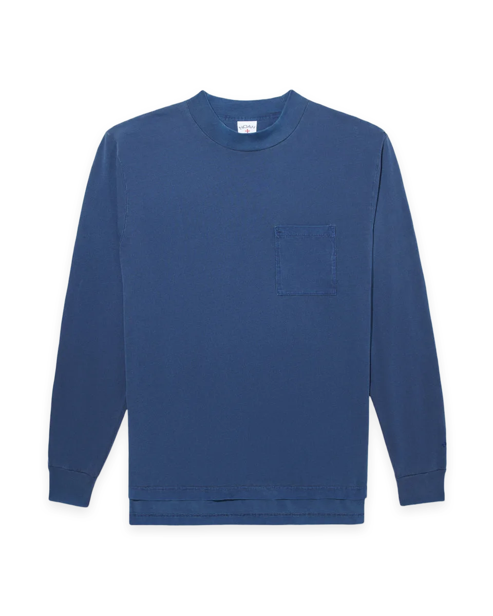 Noah Mockneck Top
