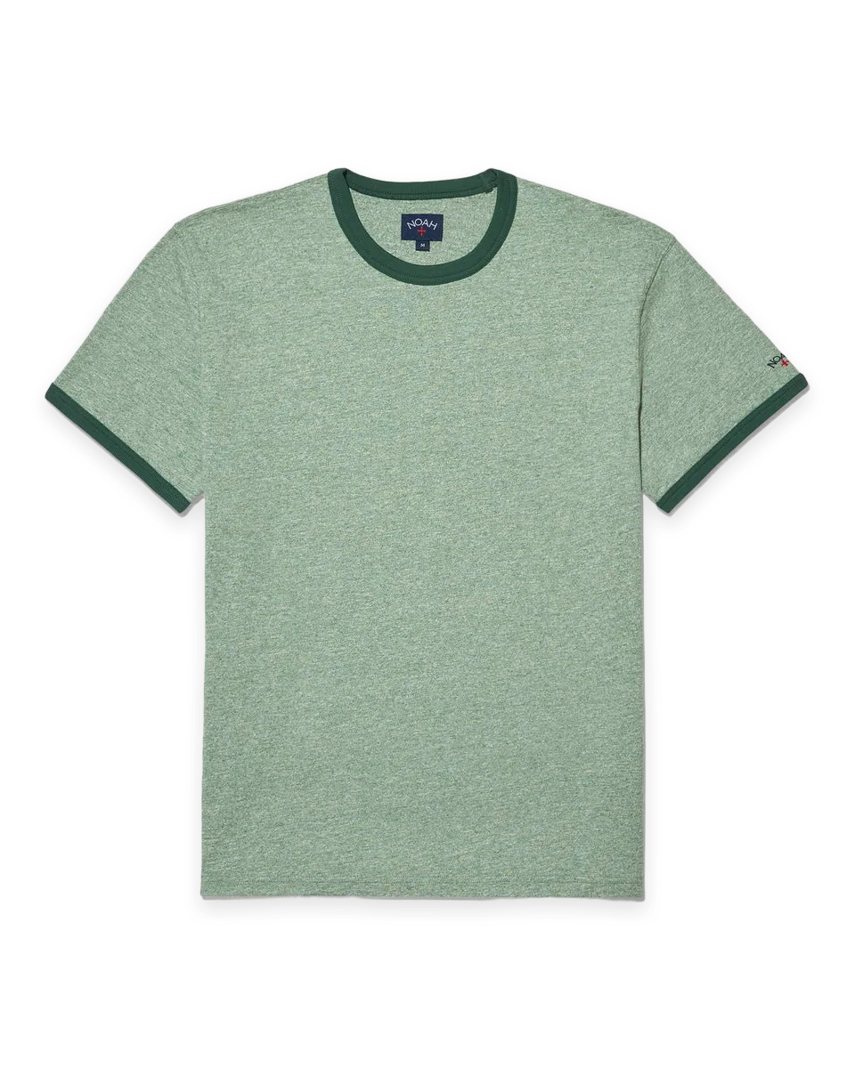Noah Heather Ringer Tee