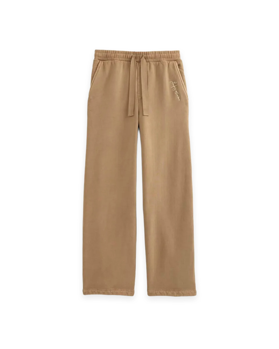 Everlane Everlane x The Laufey Foundation Wide-Leg Sweatpant