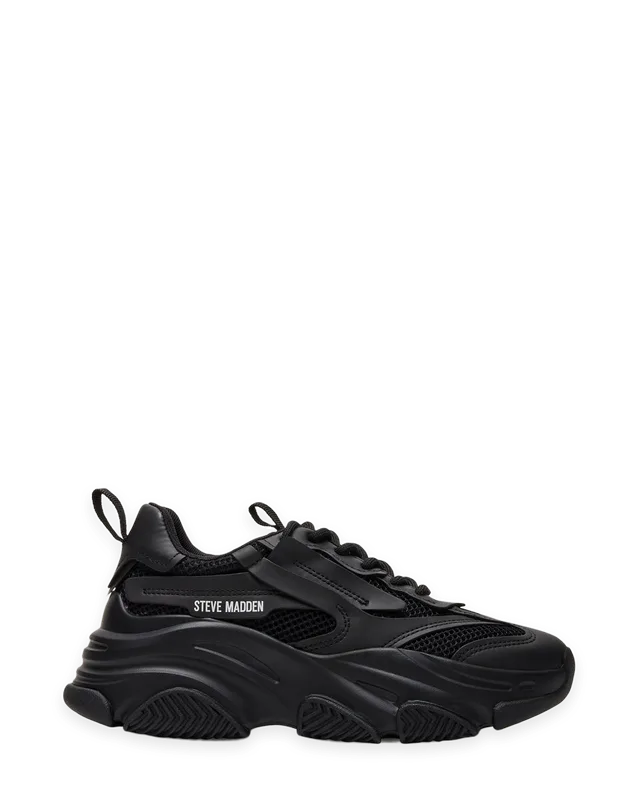Steve Madden POSSESSION BLACK