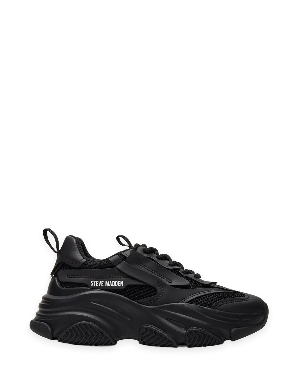 Steve Madden POSSESSION BLACK
