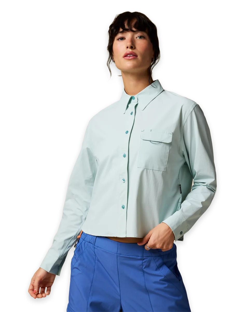 Cotopaxi Solta Long-Sleeve Sun Shirt · Women's