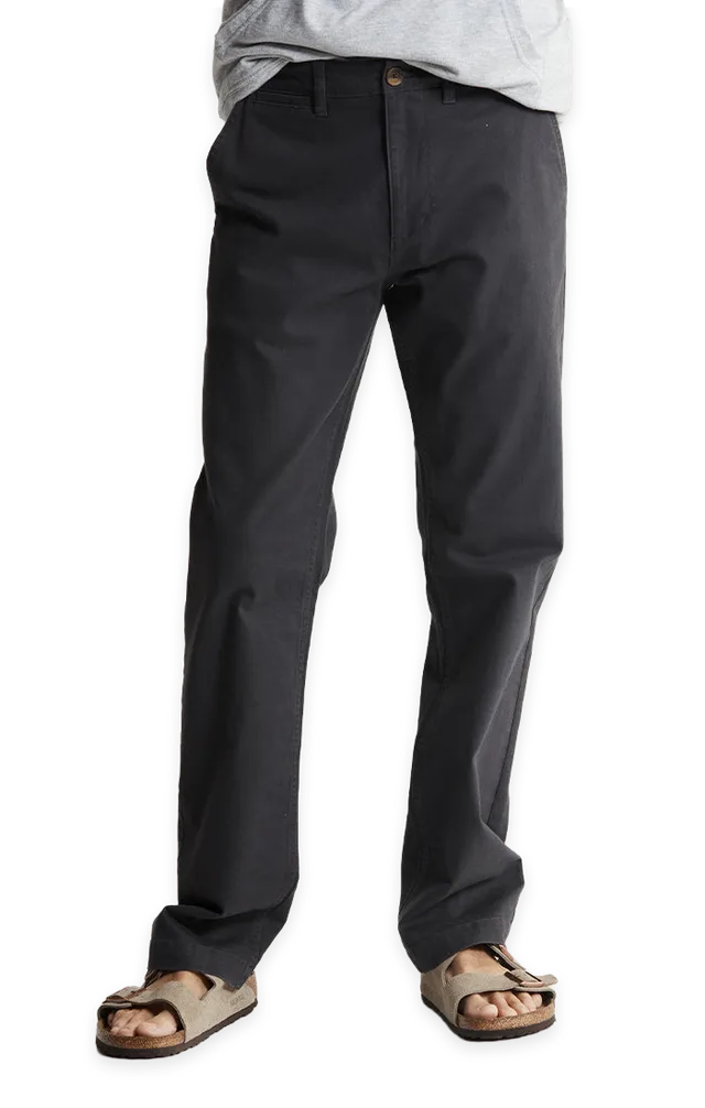 Jachs NY Cotton Moleskin Chino Pants