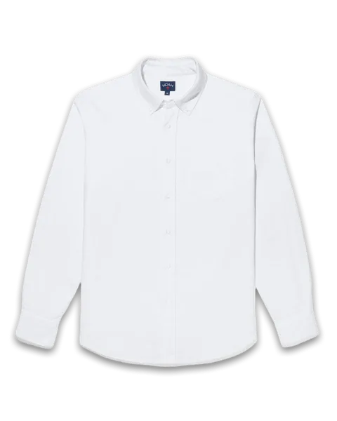 Noah Tailored Oxford Shirt