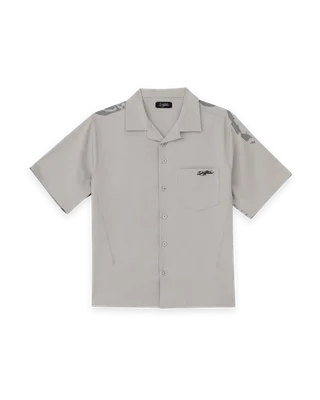 Lakai Camp Collar Button Up Shirt
