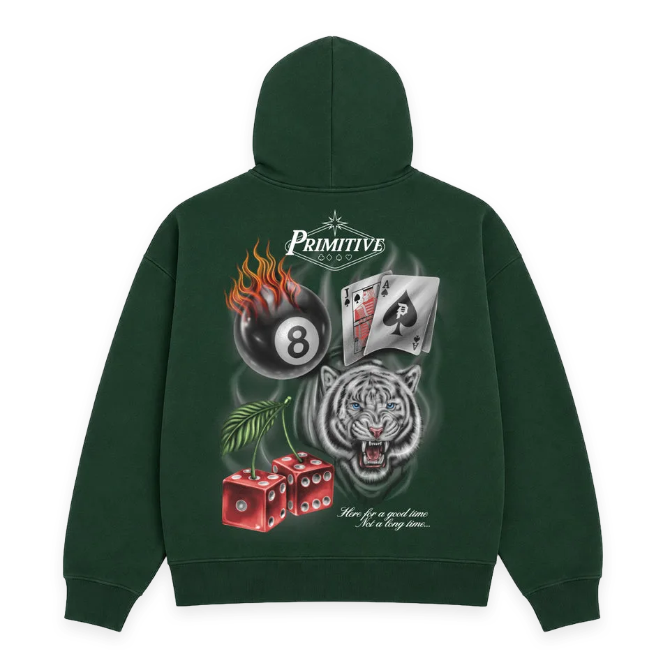 Primitive Hot Streak Hw Hood