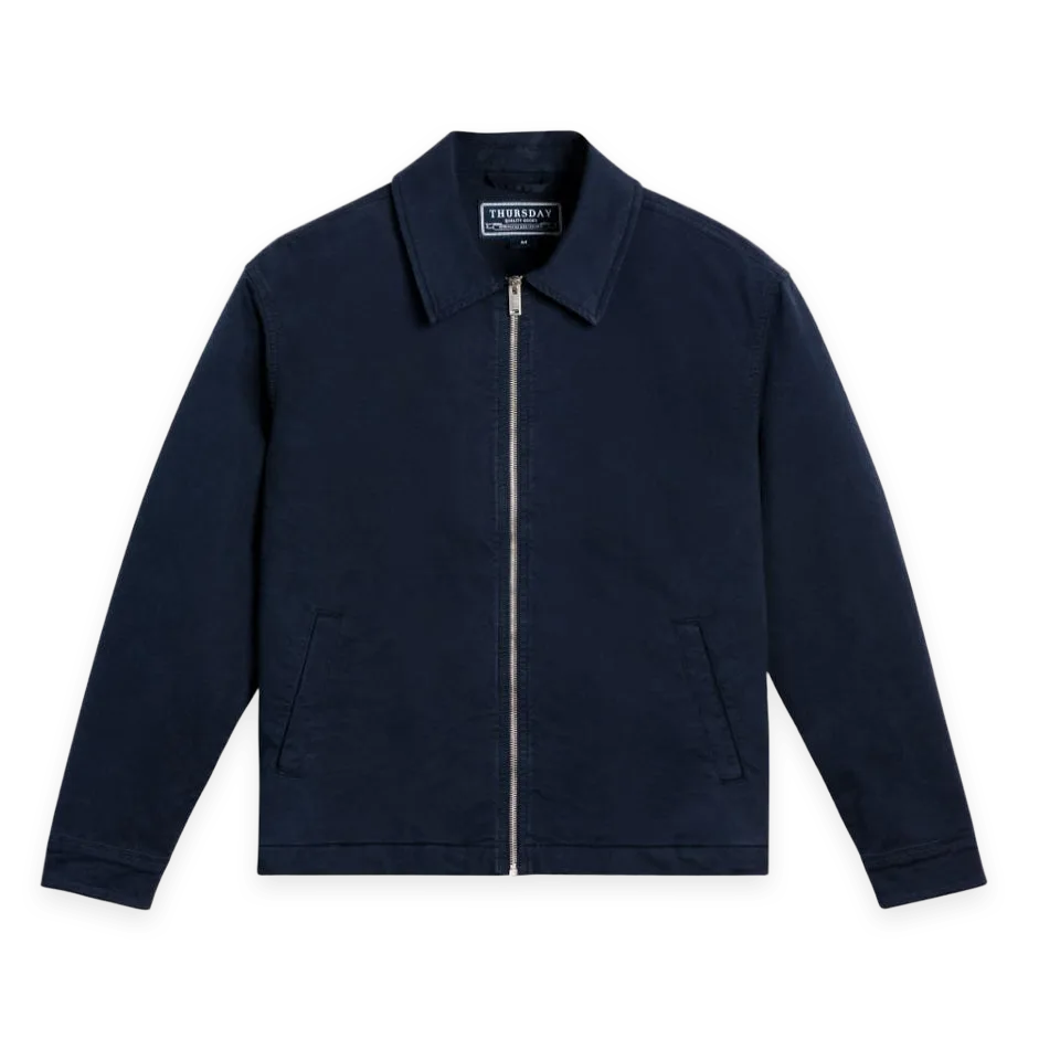 Thursday Boots Mechanic Jacket