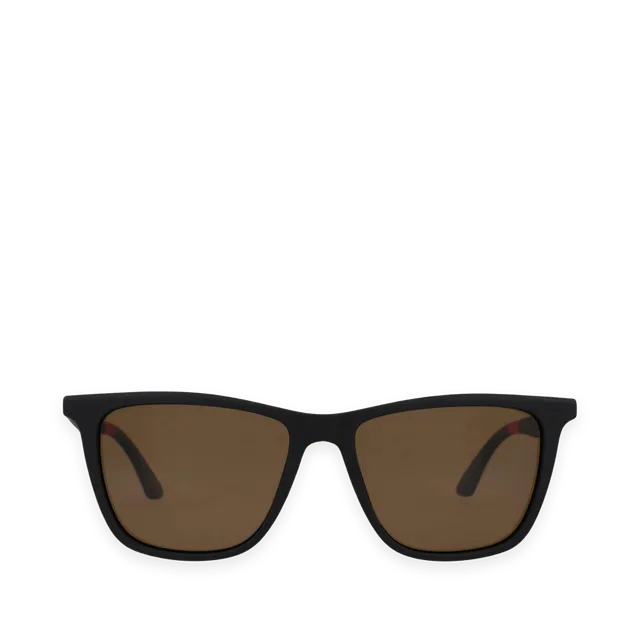 TOMS Rio Black Traveler Sunglasses