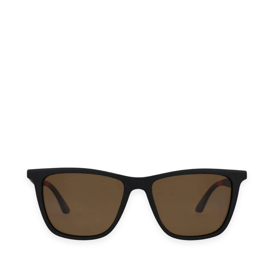 TOMS Rio Black Traveler Sunglasses